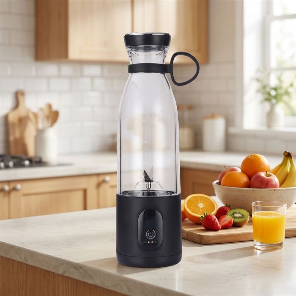 L-Aħjar Blender Portable Għall-Ivvjaġġar